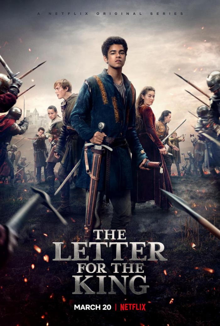 'The Letter for the King' Trailer Netflix Finds its Next Fantasy